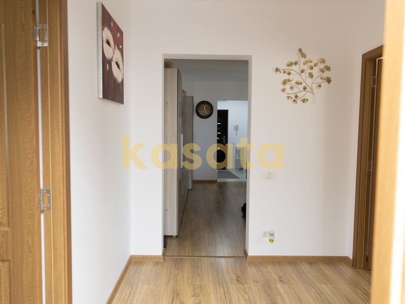 Obor- Colentina apartament 3 camere 67mp  metrou complet renovat