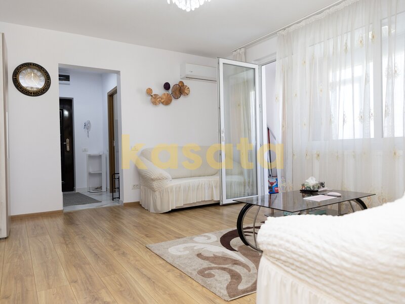 Obor, Colentina, metrou, apartament 3 camere 67 mp, complet renovat