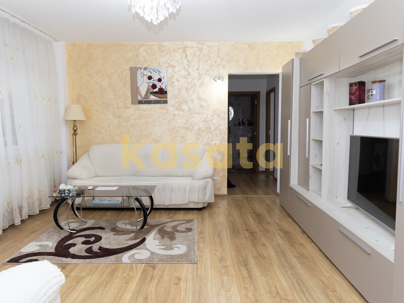Obor- Colentina apartament 3 camere 67mp  metrou complet renovat