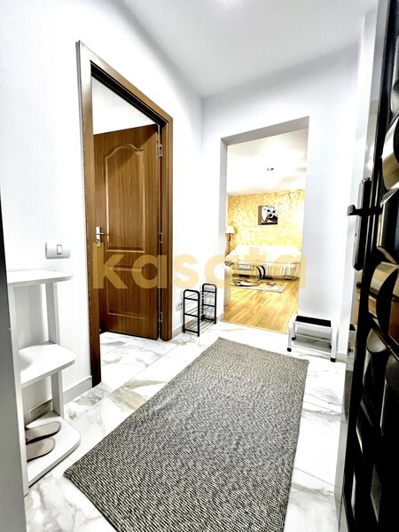 Obor- Colentina apartament 3 camere 67mp  metrou complet renovat